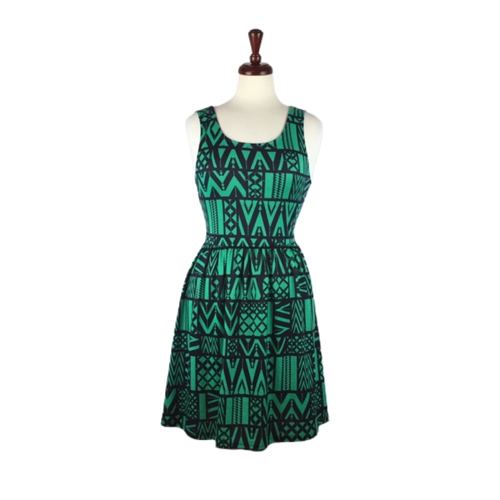 Everly Bow Back Dress